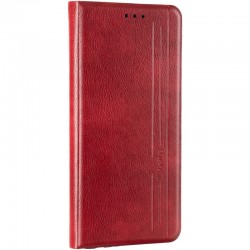 Чехол Book Cover Leather Gelius New for Samsung A225 (A22)/M325 (M32) Red